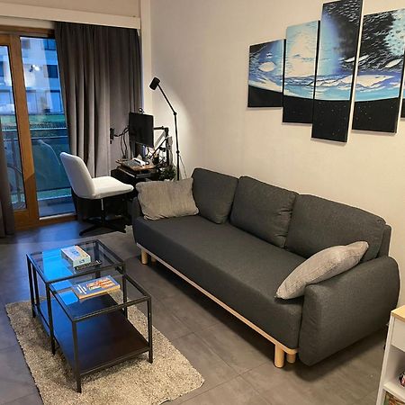 One Bedroom Fully Equipped Apartment With Terrace บรัสเซลส์ ภายนอก รูปภาพ