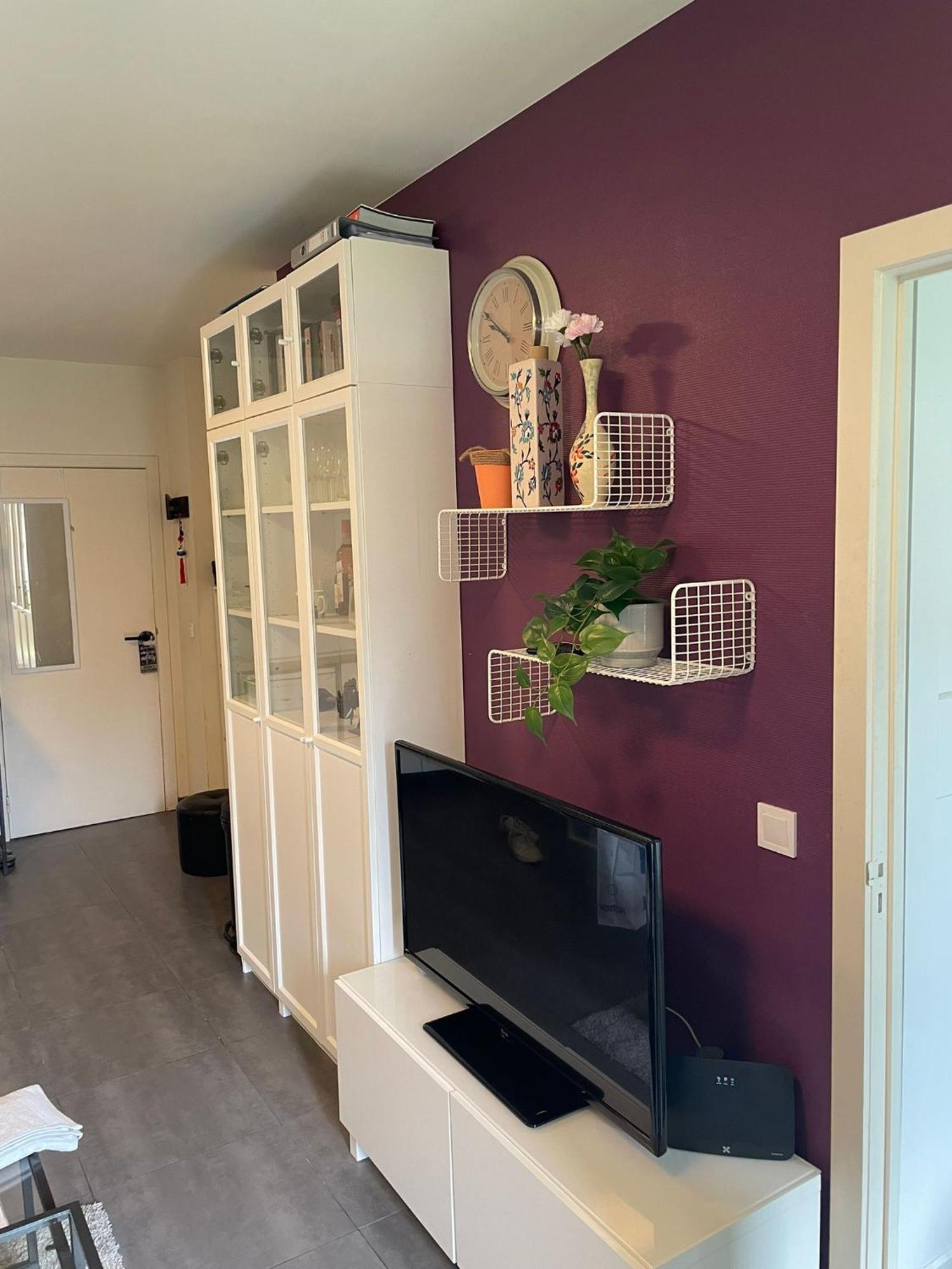 One Bedroom Fully Equipped Apartment With Terrace บรัสเซลส์ ภายนอก รูปภาพ